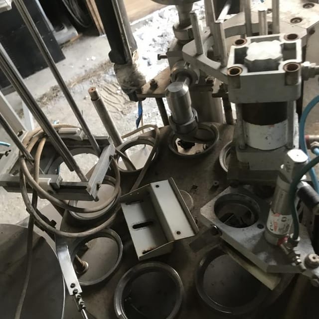 Фасовщик в стаканчик АДНК 39 инв.8342