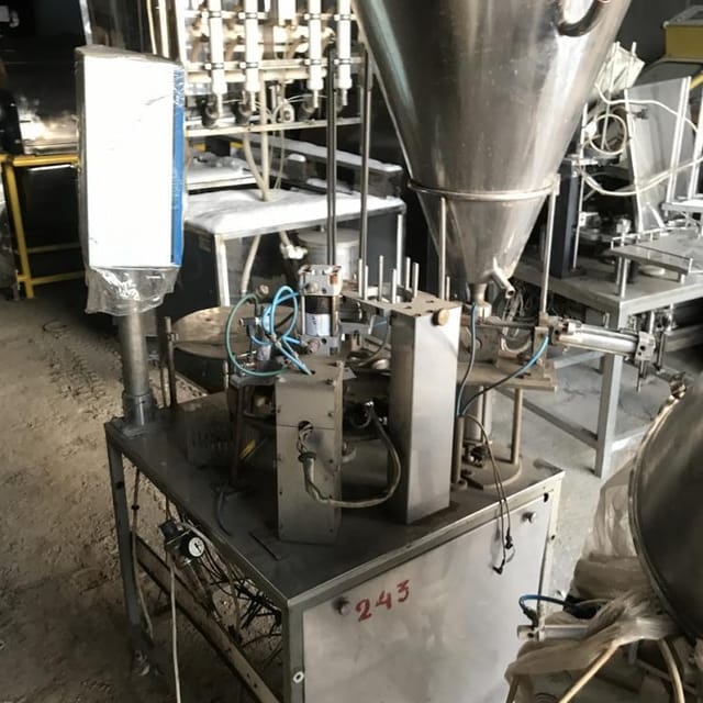 Фасовщик в стаканчик АДНК 39 инв.8342