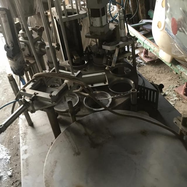 Фасовщик в стаканчик АДНК 39 инв.8342