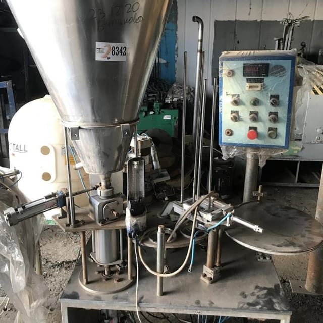 Фасовщик в стаканчик АДНК 39 инв.8342