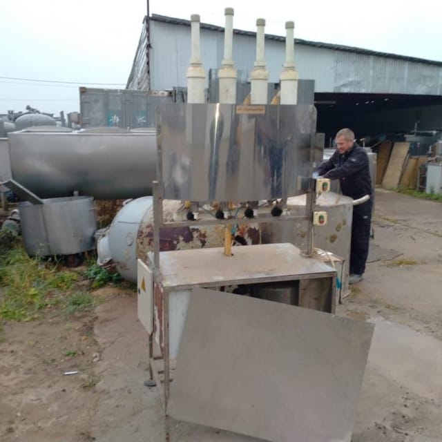 Розлив полуавтомат инв.8918