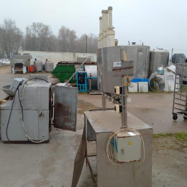 Розлив полуавтомат инв.8918