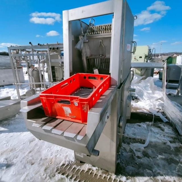 Инъектор InjectStar Meat Master 60-240 инв.8111