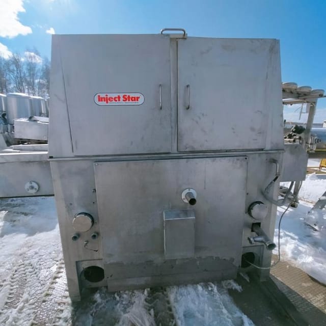 Инъектор InjectStar Meat Master 60-240 инв.8111