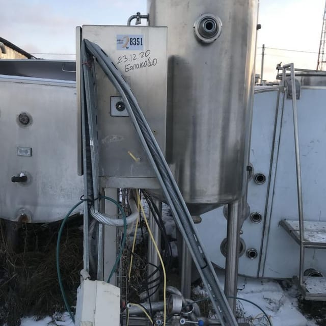 Деаэратор инв.8351