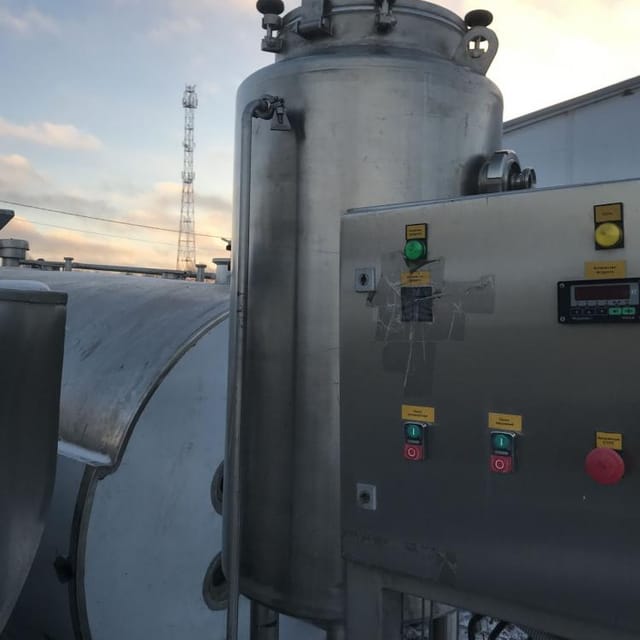 Деаэратор инв.8351