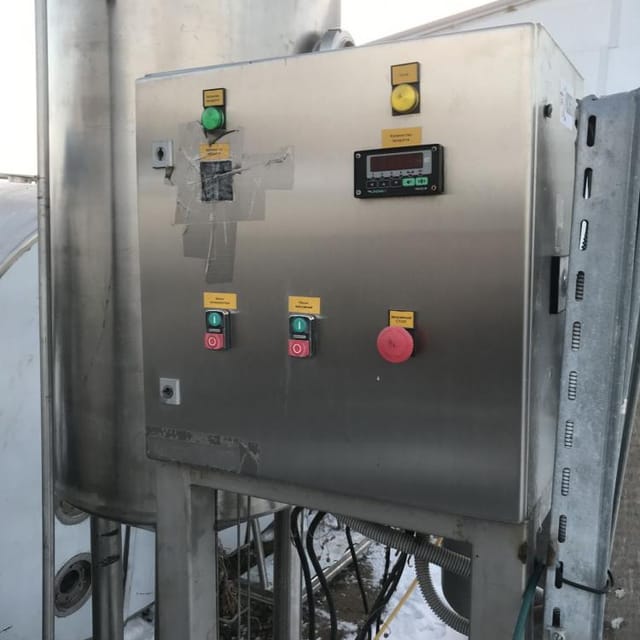 Деаэратор инв.8351