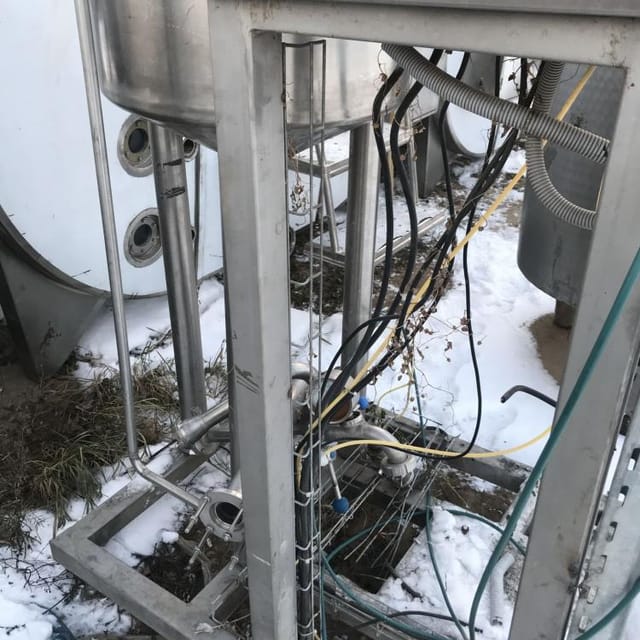 Деаэратор инв.8351