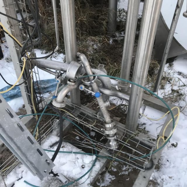 Деаэратор инв.8351