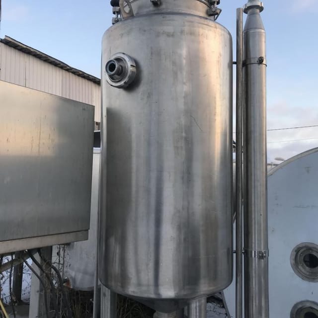 Деаэратор инв.8351