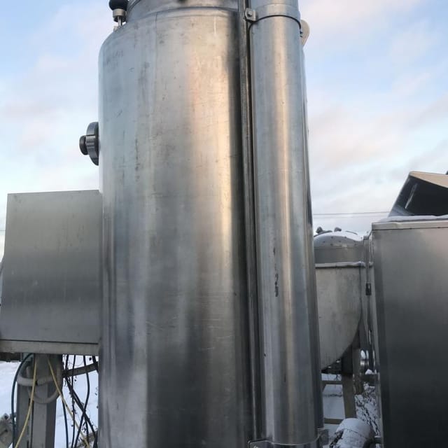 Деаэратор инв.8351