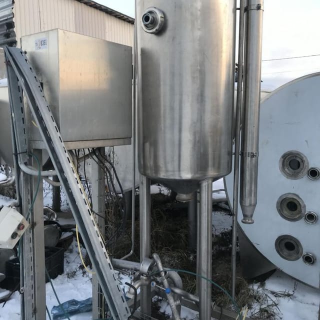 Деаэратор инв.8351