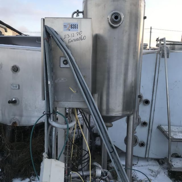 Деаэратор инв.8351