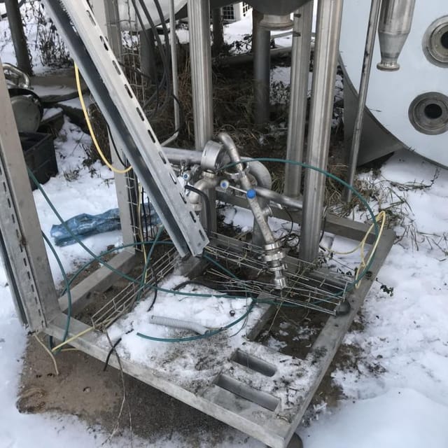 Деаэратор инв.8351