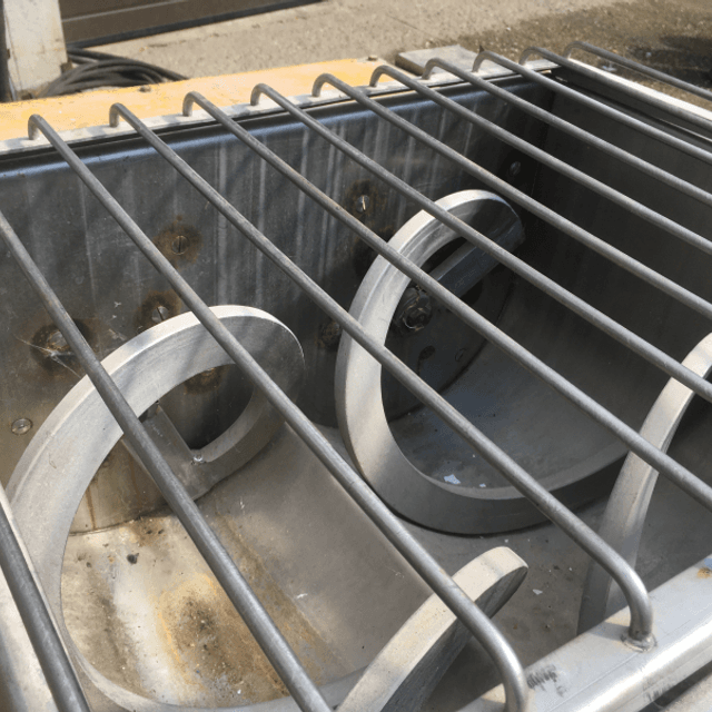 Фаршемешалка Л5-ФМ-2У-150 150л инв.8858