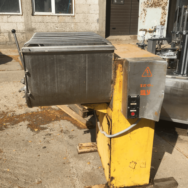 Фаршемешалка Л5-ФМ-2У-150 150л инв.8858