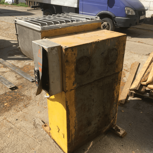 Фаршемешалка Л5-ФМ-2У-150 150л инв.8858