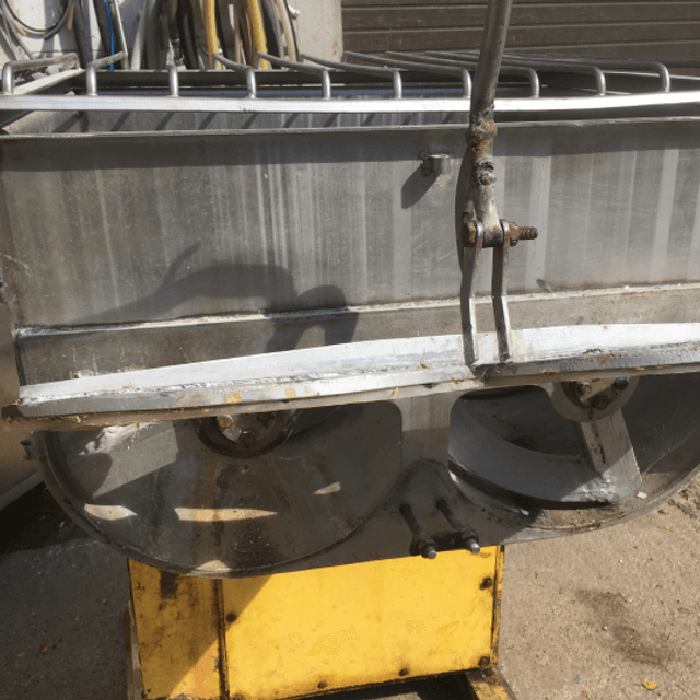 Фаршемешалка Л5-ФМ-2У-150 150л инв.8858