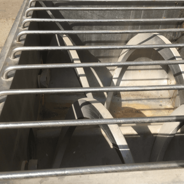 Фаршемешалка Л5-ФМ-2У-150 150л инв.8858