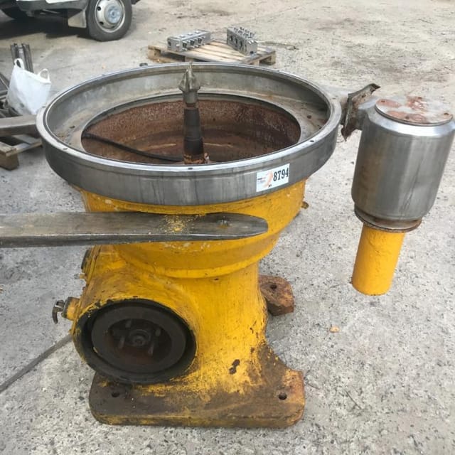 Сепараторы-сливкоотделители Ж5-ОС2-НС 10т инв.9551