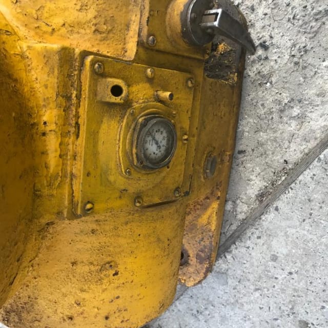 Сепараторы-сливкоотделители Ж5-ОС2-НС 10т инв.9551