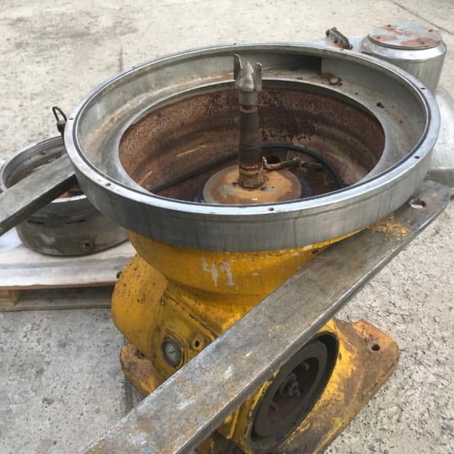 Сепараторы-сливкоотделители Ж5-ОС2-НС 10т инв.9551