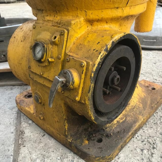 Сепараторы-сливкоотделители Ж5-ОС2-НС 10т инв.9551