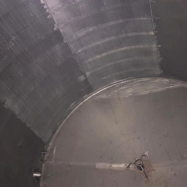 Емкость Я1-ОСВ-10 инв.9150