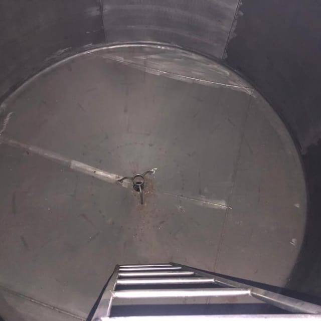 Емкость Я1-ОСВ-10 инв.9150