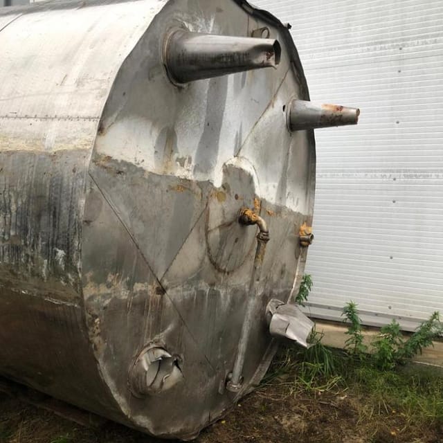 Емкость Я1-ОСВ-10 инв.9150