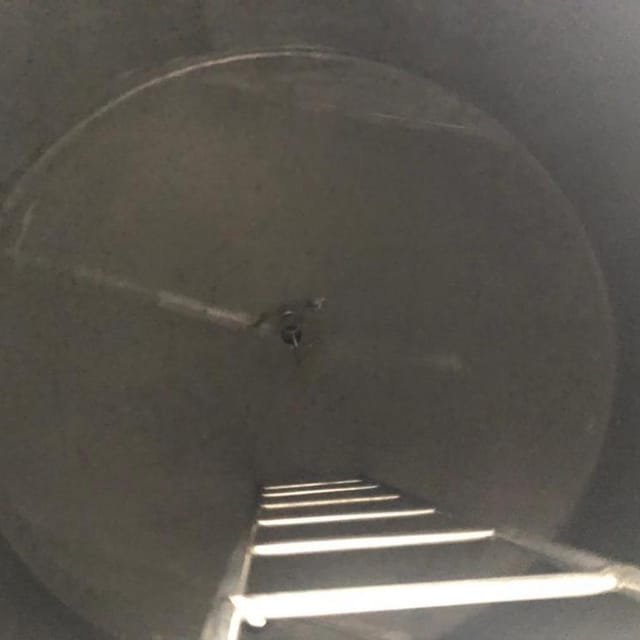 Емкость Я1-ОСВ-10 инв.9150