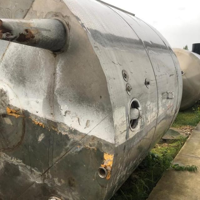 Емкость Я1-ОСВ-10 инв.9150