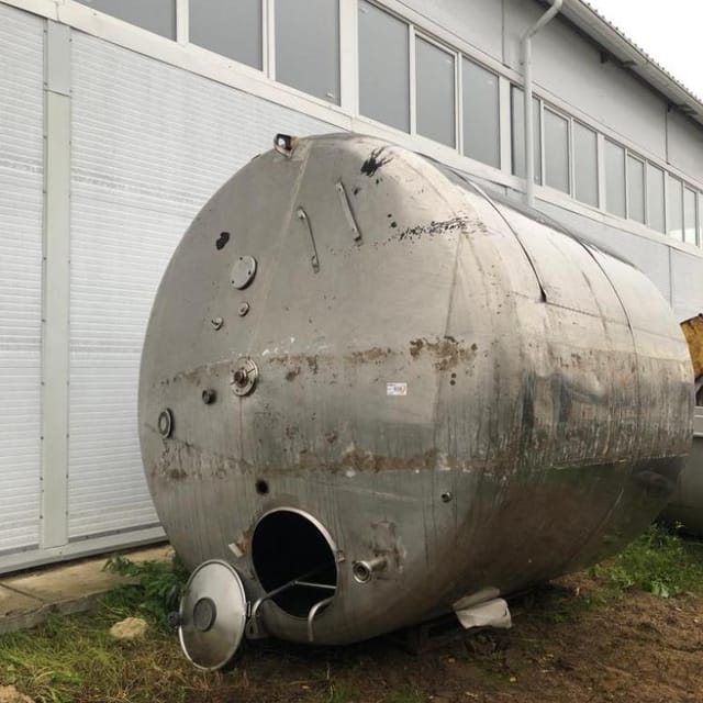 Емкость Я1-ОСВ-10 инв.9150