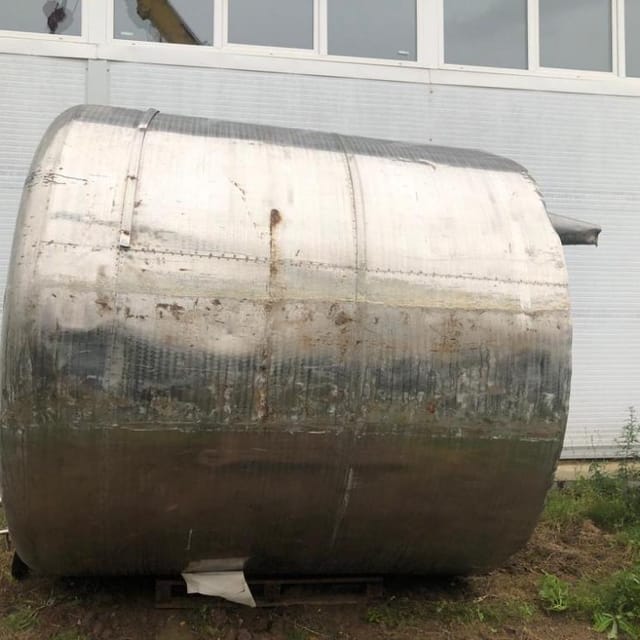 Емкость Я1-ОСВ-10 инв.9150