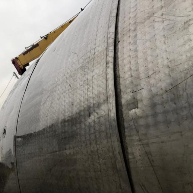 Емкость Я1-ОСВ-10 инв.9151