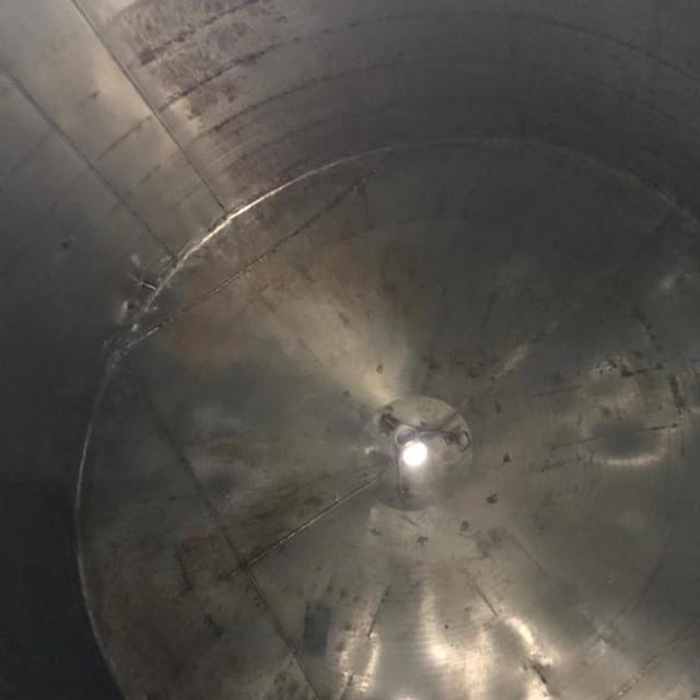 Емкость Я1-ОСВ-10 инв.9151