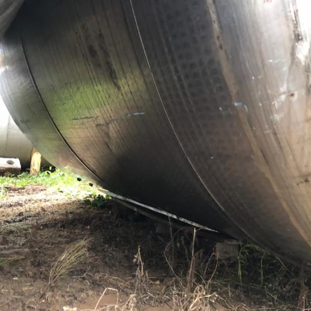 Емкость Я1-ОСВ-10 инв.9151