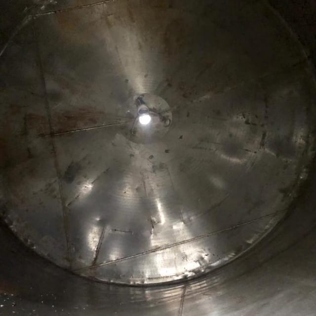 Емкость Я1-ОСВ-10 инв.9151