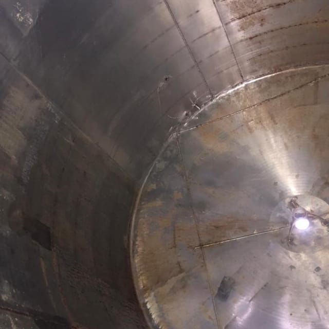 Емкость Я1-ОСВ-10 инв.9151