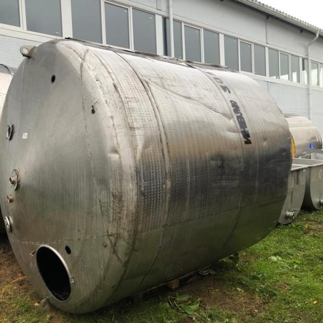 Емкость Я1-ОСВ-10 инв.9151