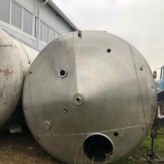 Емкость Я1-ОСВ-10 инв.9151