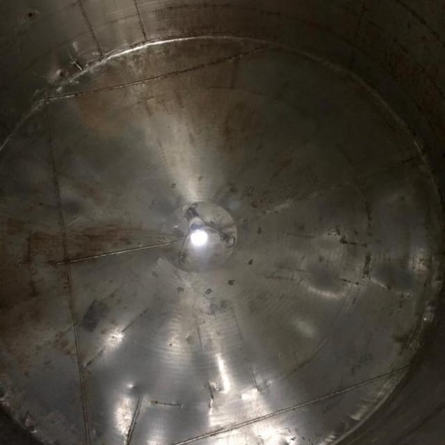 Емкость Я1-ОСВ-10 инв.9151