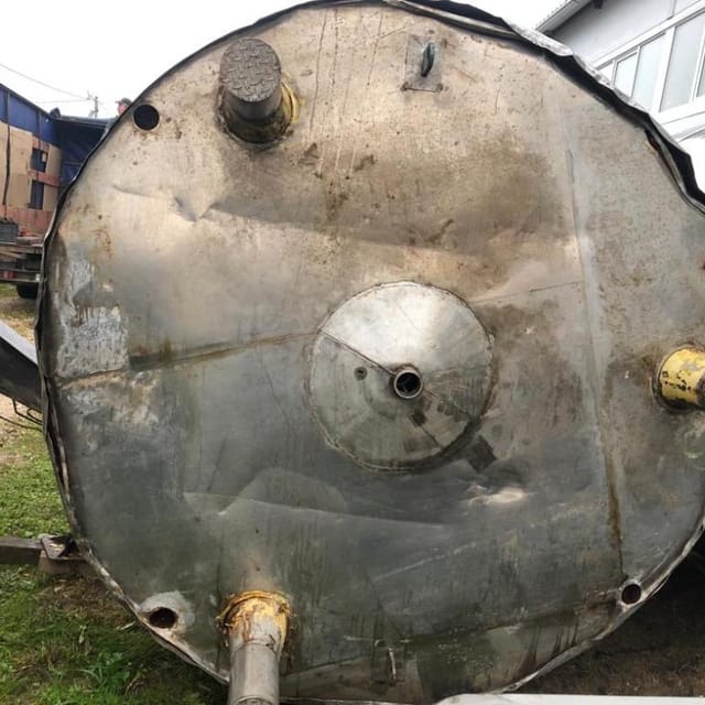 Емкость Я1-ОСВ-10 инв.9151