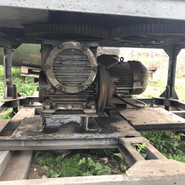 Дозатор (наполнитель) тушенки В2-ФНА инв.9154