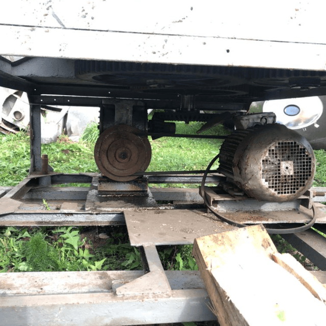 Дозатор (наполнитель) тушенки В2-ФНА инв.9154