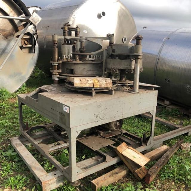 Дозатор (наполнитель) тушенки В2-ФНА инв.9154