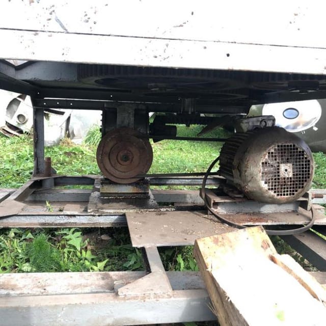 Дозатор (наполнитель) тушенки В2-ФНА инв.9154