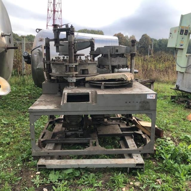 Дозатор (наполнитель) тушенки В2-ФНА инв.9154