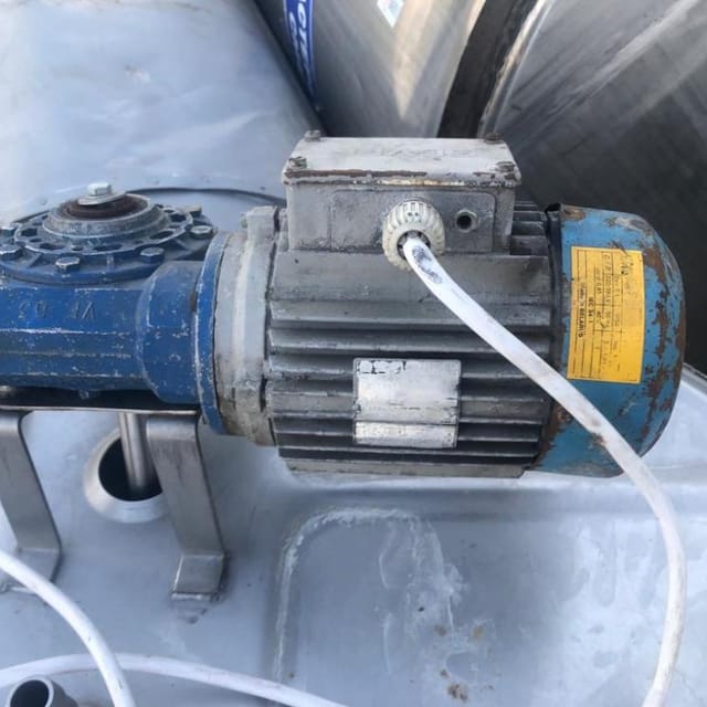 Емкость ОПБ-1000 инв.8700