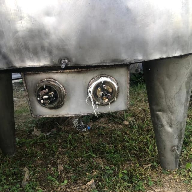 Емкость ОПБ-1000 инв.8700